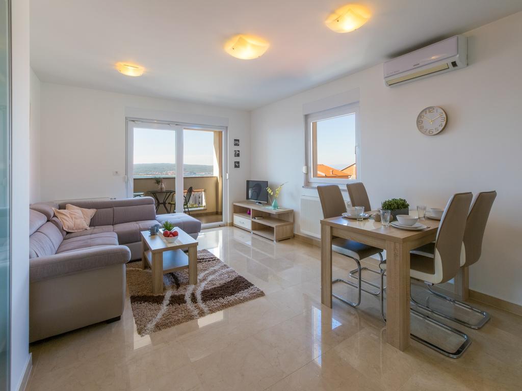 Appartement Livaja Crikvenica