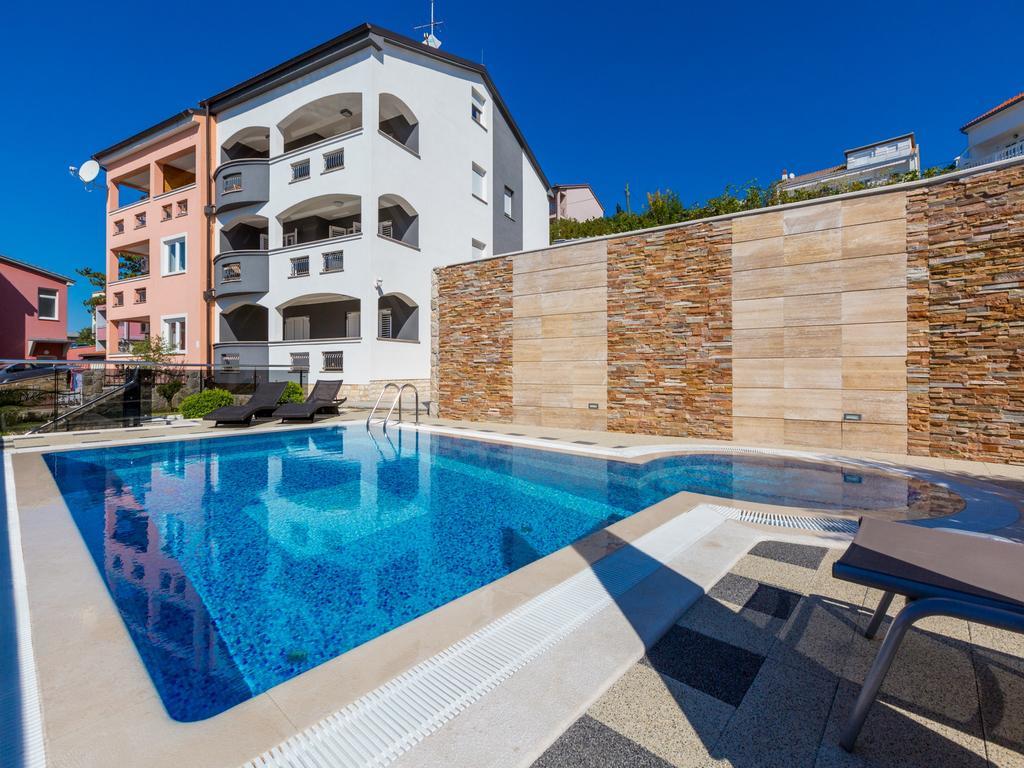 Apartmán Livaja *