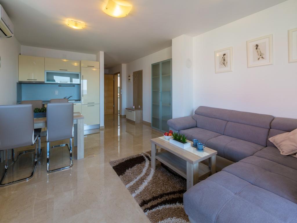Apartmán Livaja *
