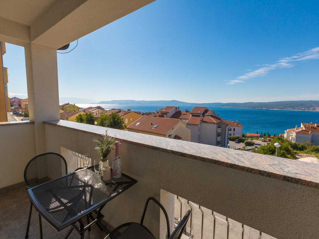 Apartmán Livaja