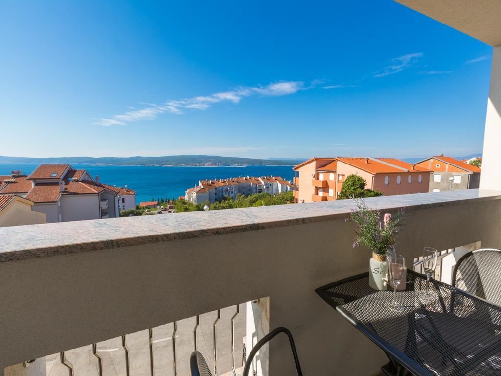 Apartmán Livaja *
