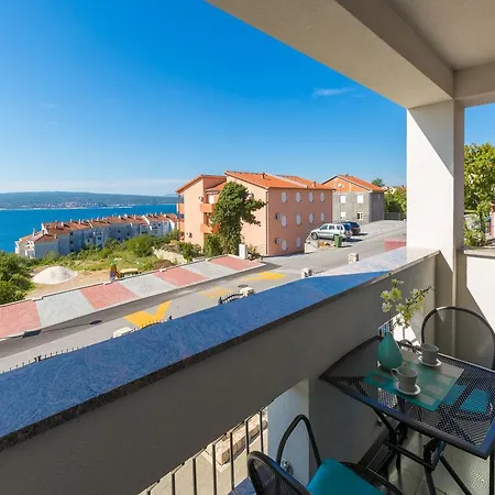 Apartments Livaja Crikvenica Exterior photo