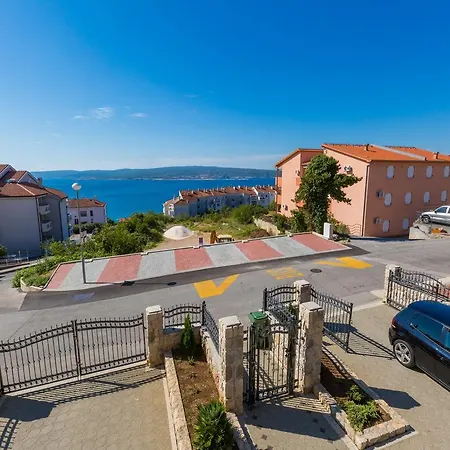 Apartments Livaja Crikvenica Exterior photo