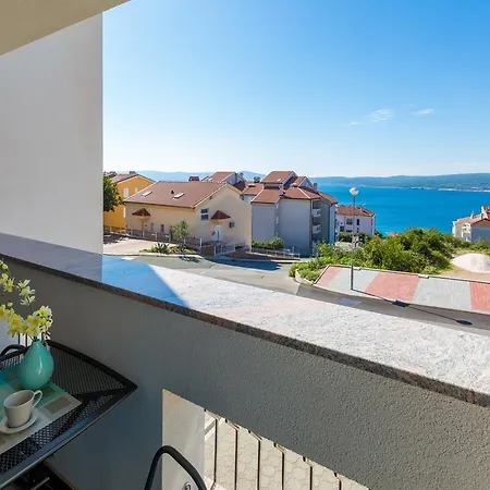Apartments Livaja Crikvenica Exterior photo
