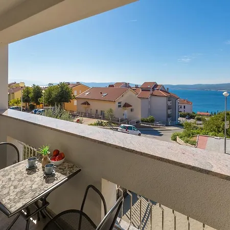 Apartments Livaja Crikvenica Exterior photo