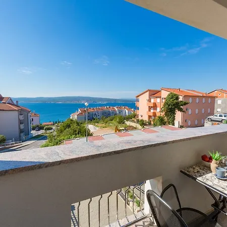 Apartments Livaja Crikvenica Exterior photo