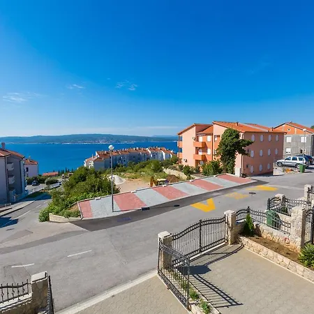 Apartments Livaja Crikvenica Exterior photo